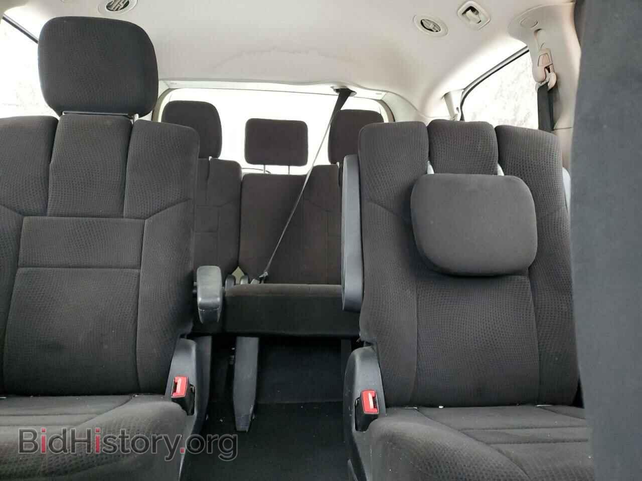 2013 DODGE CARAVAN - VIN: 2C4RDGBG4DR624765 - Фото 10
