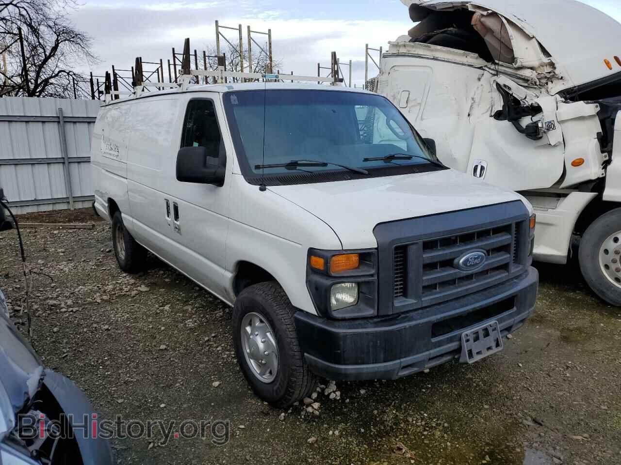 2012 FORD ALL Models - VIN: 1FTNS2EL3CDB13906 - Photo 4