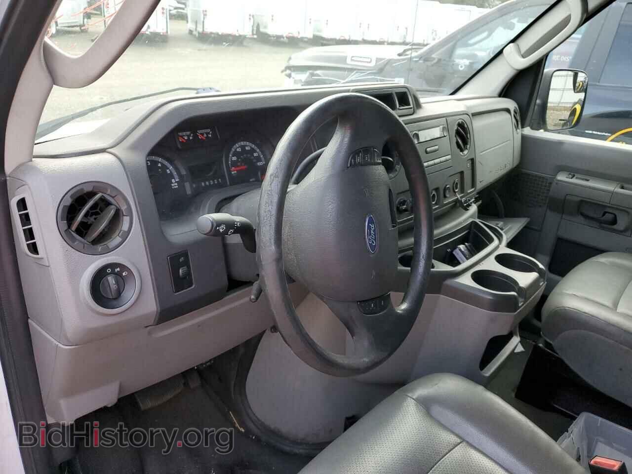 2012 FORD ALL Models - VIN: 1FTNS2EL3CDB13906 - Photo 8