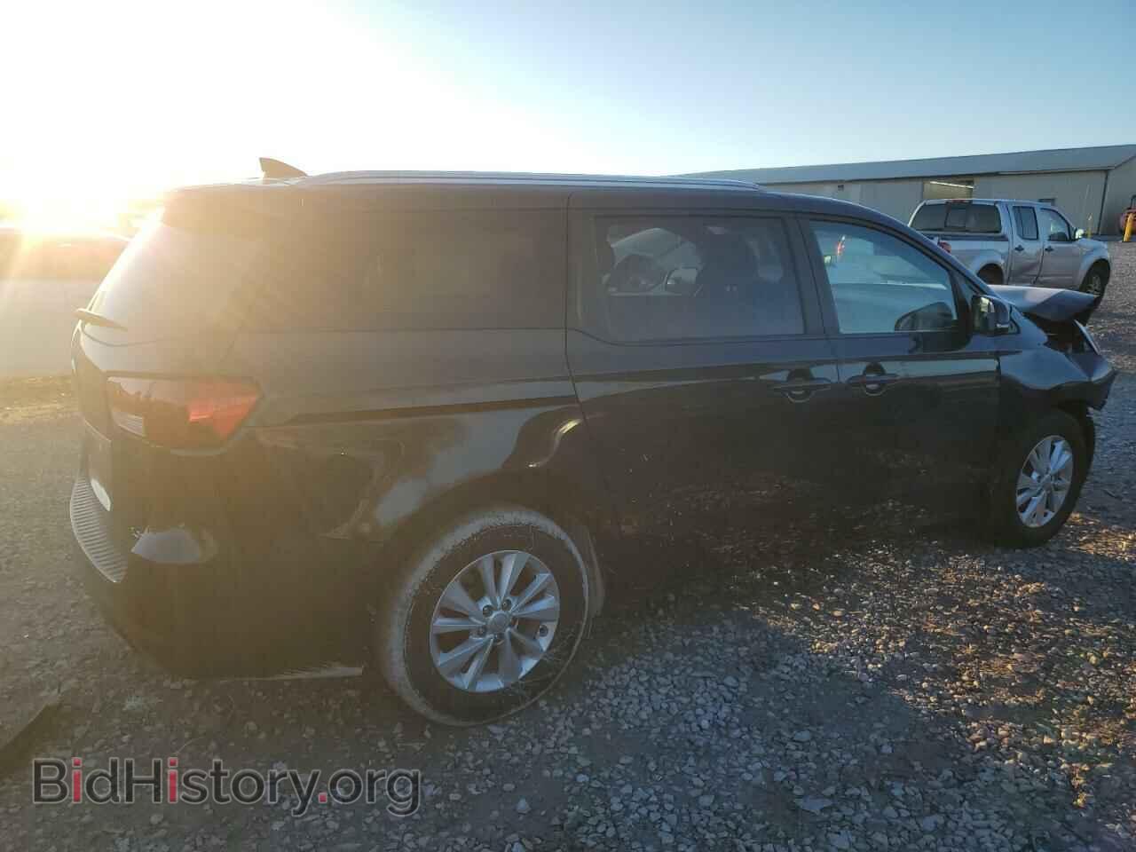 2016 KIA All Models - VIN: KNDMB5C11G6182831 - Фото 3