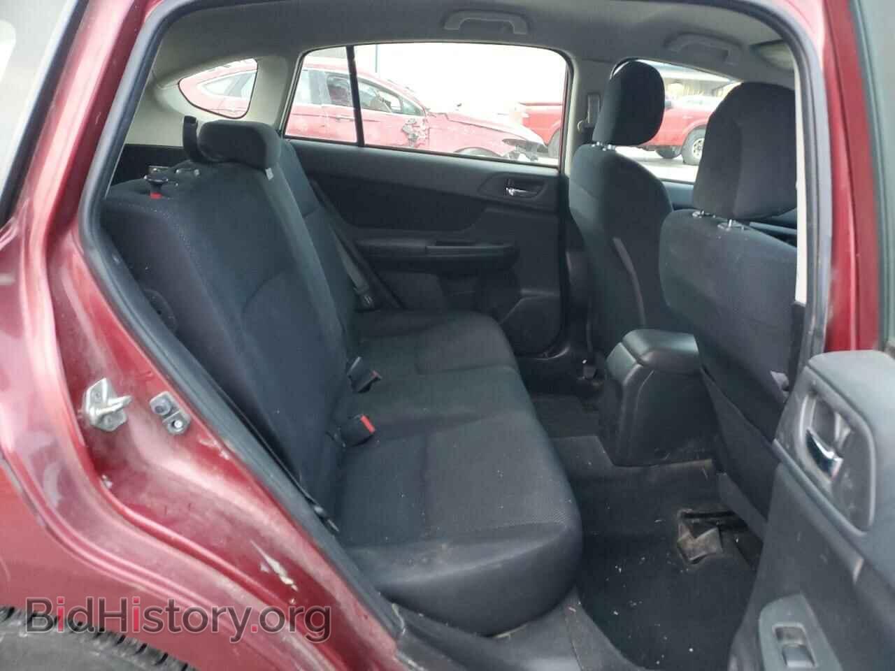 2014 SUBARU IMPREZA - VIN: JF1GPAC64E8276650 - Фото 10