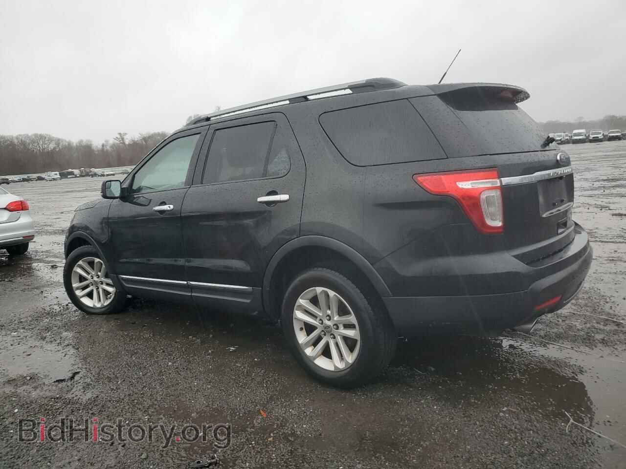 2011 FORD EXPLORER - VIN: 1FMHK8D86BGA20609 - Фото 2