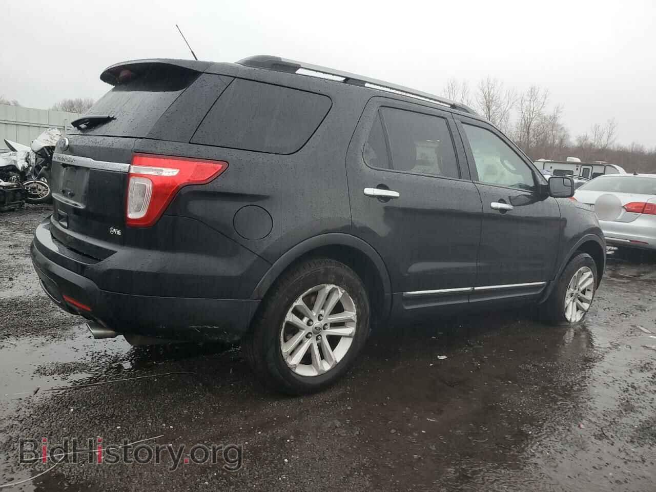 2011 FORD EXPLORER - VIN: 1FMHK8D86BGA20609 - Фото 3