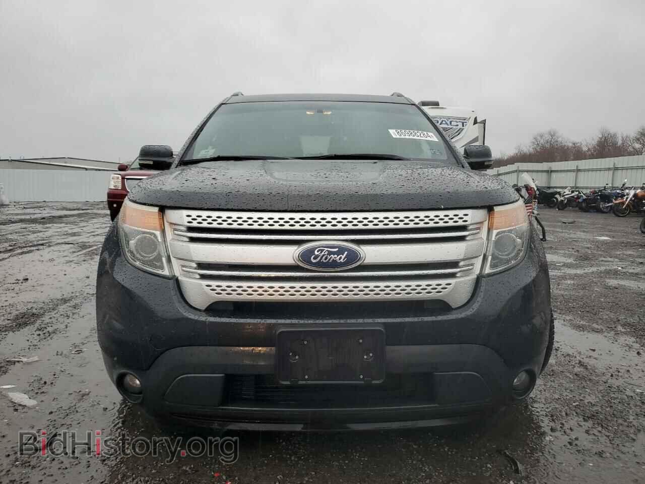 2011 FORD EXPLORER - VIN: 1FMHK8D86BGA20609 - Фото 5