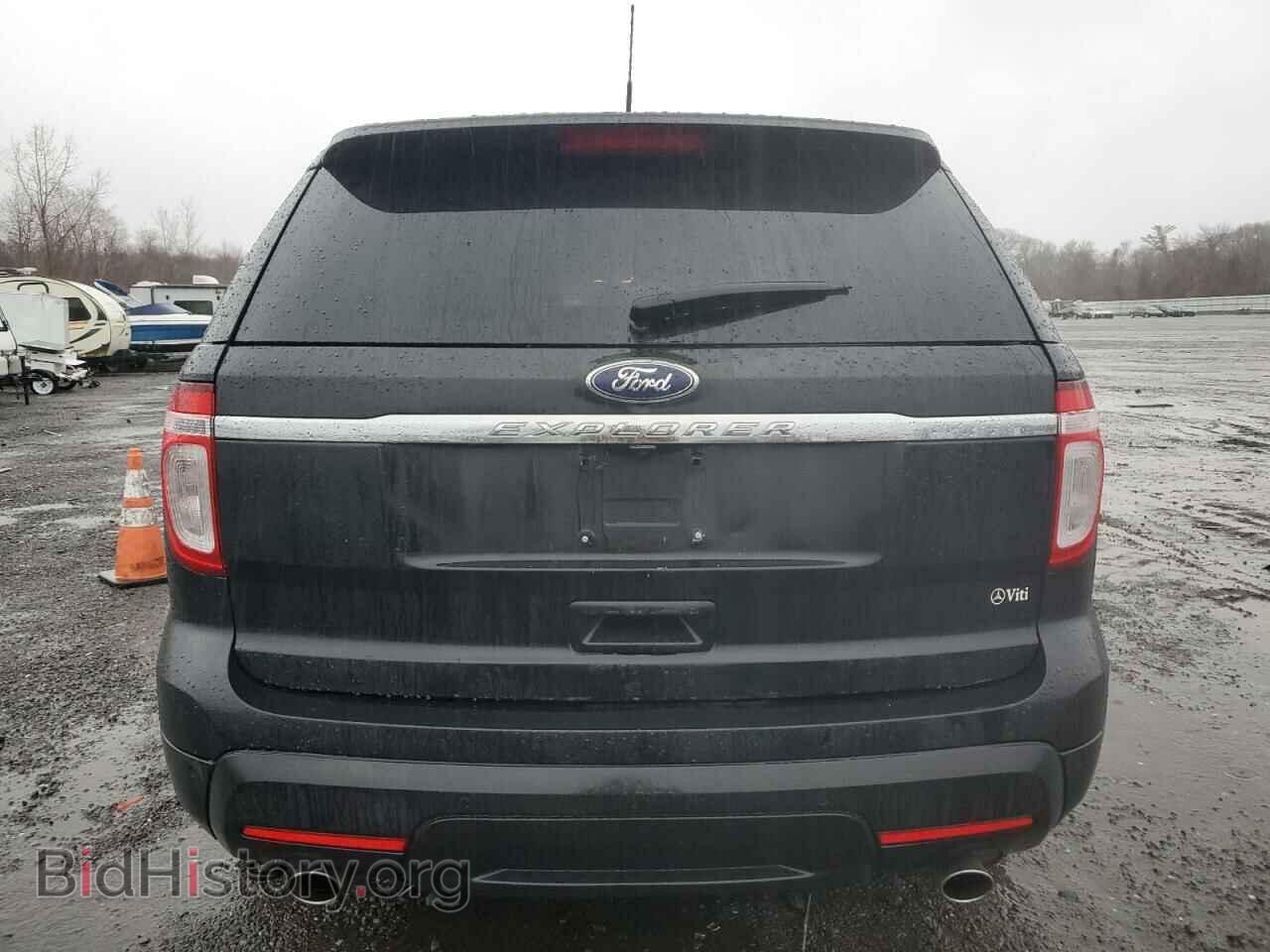 2011 FORD EXPLORER - VIN: 1FMHK8D86BGA20609 - Фото 6