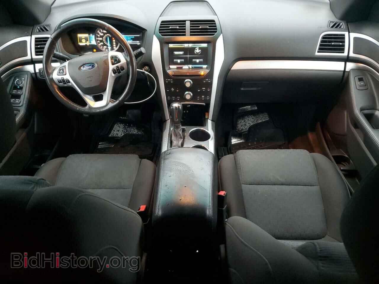 2011 FORD EXPLORER - VIN: 1FMHK8D86BGA20609 - Фото 8