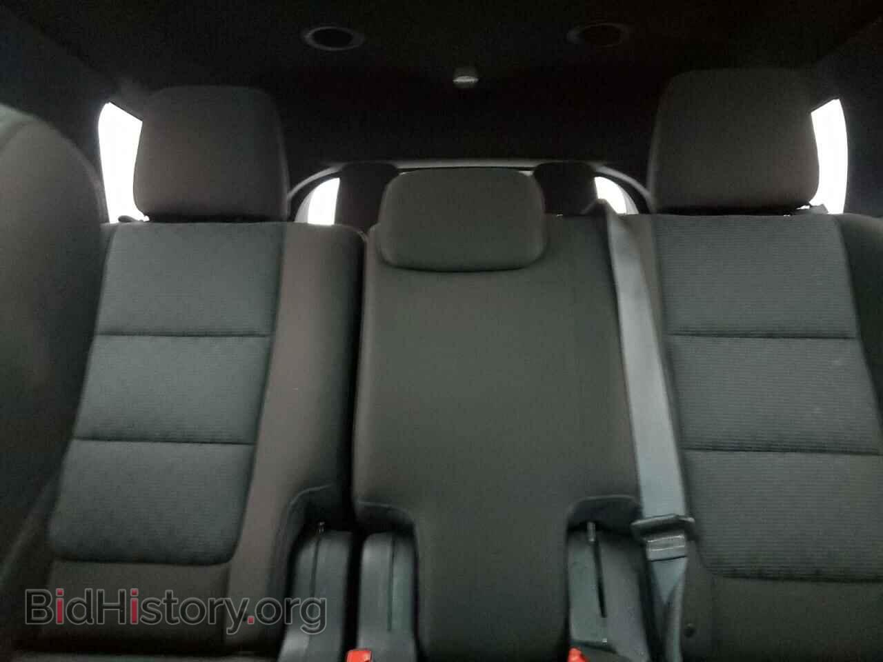 2011 FORD EXPLORER - VIN: 1FMHK8D86BGA20609 - Фото 10