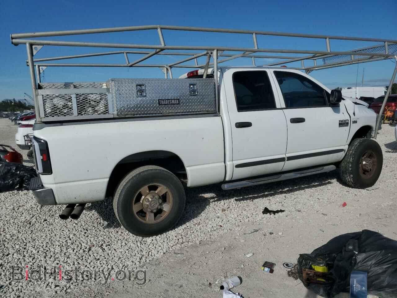 2007 DODGE RAM 2500 - VIN: 1D7KS28D57J556238 - Фото 3