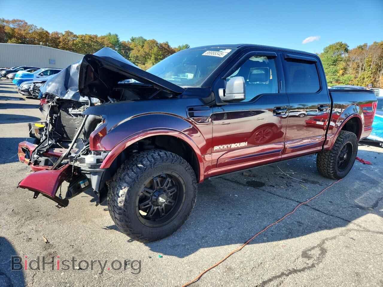Photo 1FTEW1EF0HFB02902 - FORD F-150 2017