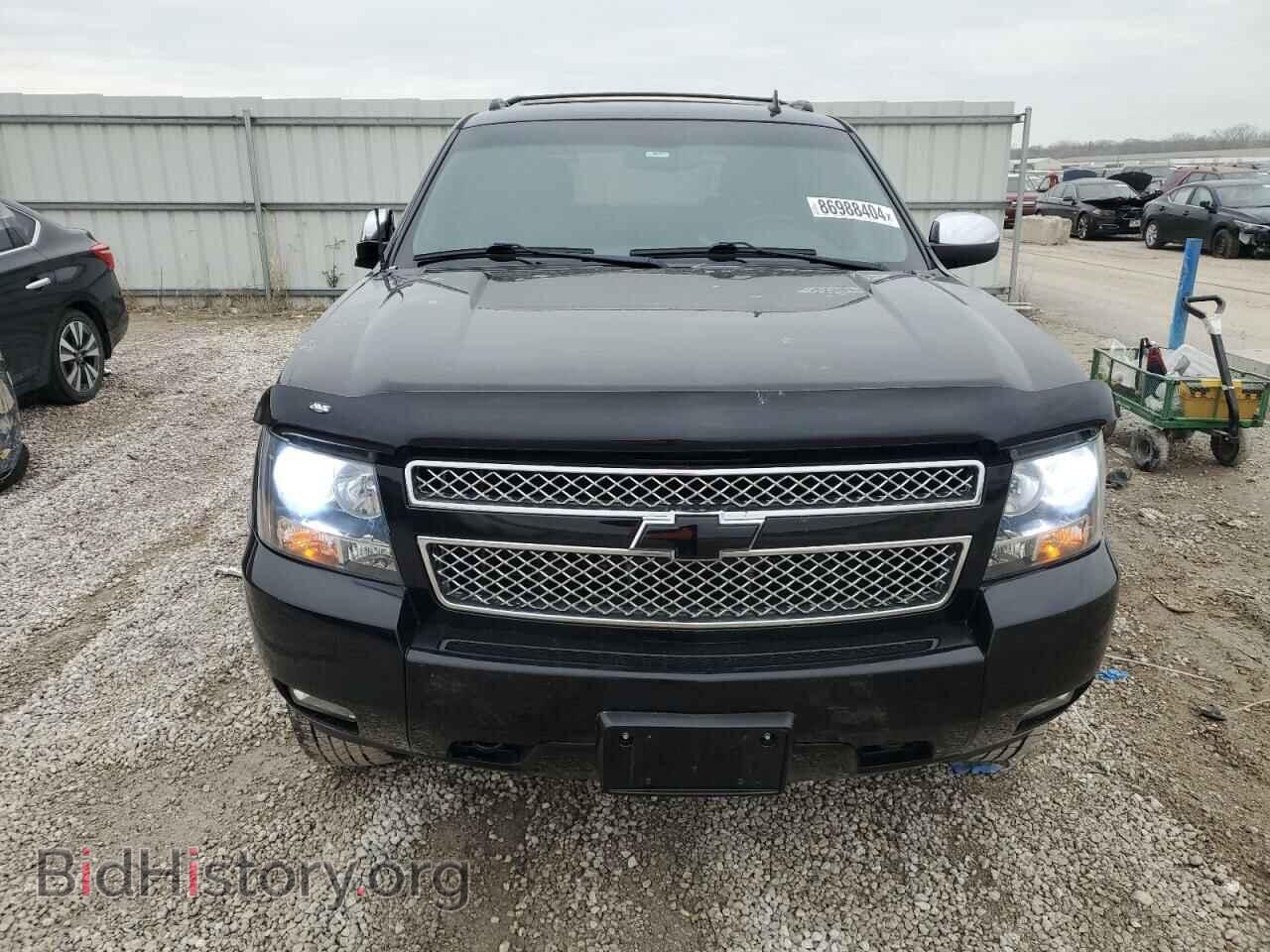 2012 CHEVROLET AVALANCHE - VIN: 3GNTKFE78CG173238 - Фото 5
