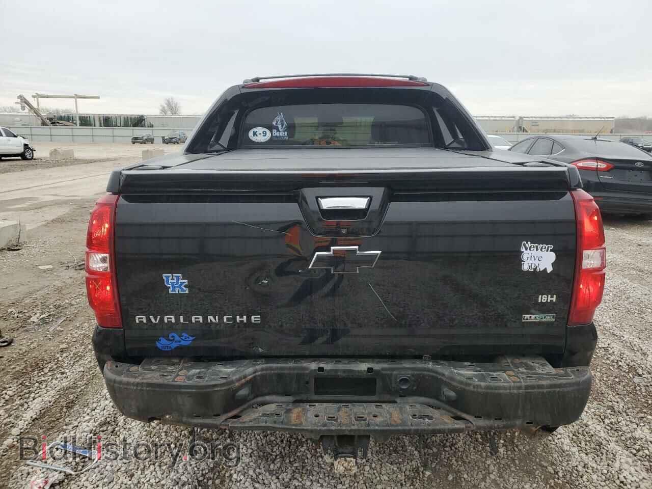 2012 CHEVROLET AVALANCHE - VIN: 3GNTKFE78CG173238 - Фото 6