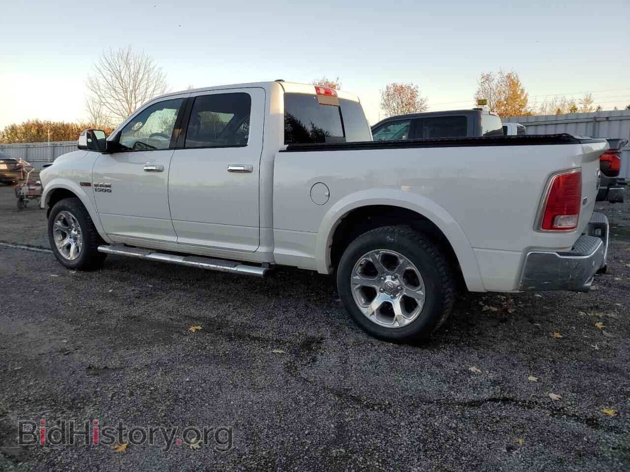 2017 RAM 1500 - VIN: 1C6RR7VM7HS521077 - Фото 2