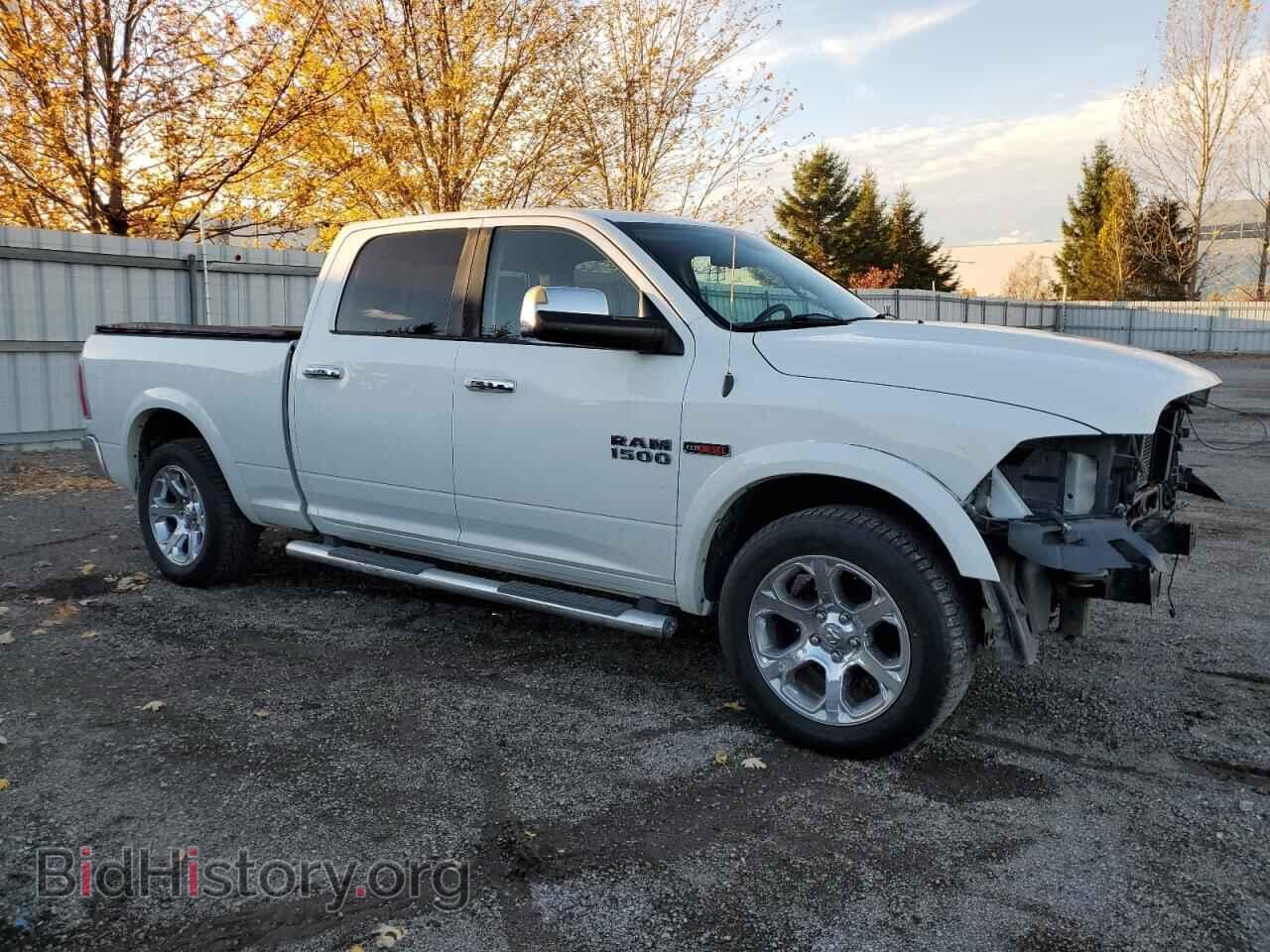 2017 RAM 1500 - VIN: 1C6RR7VM7HS521077 - Фото 4