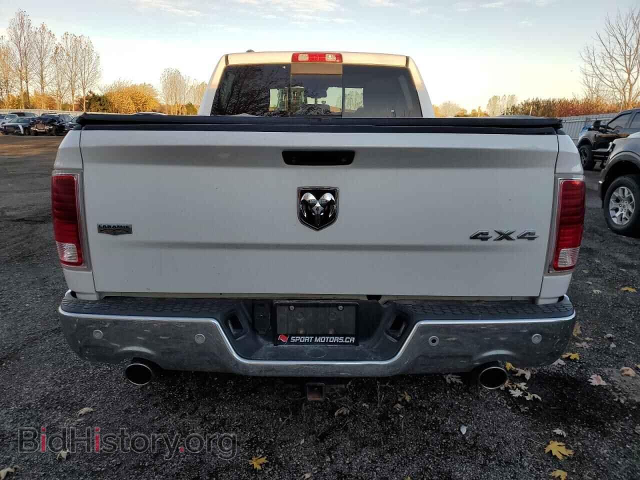 2017 RAM 1500 - VIN: 1C6RR7VM7HS521077 - Фото 6