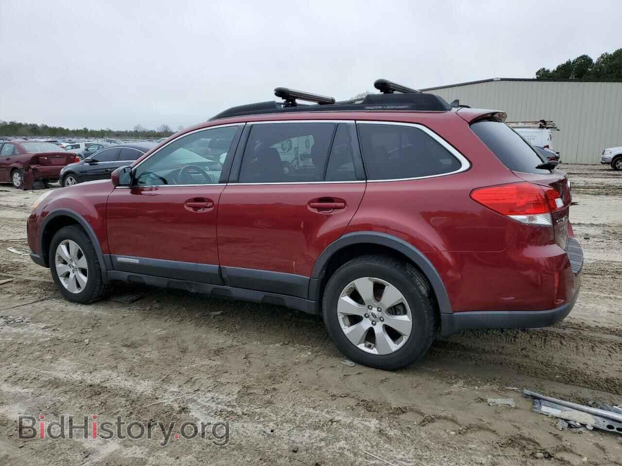 2012 SUBARU OUTBACK - VIN: 4S4BRCKC9C3263237 - Фото 2