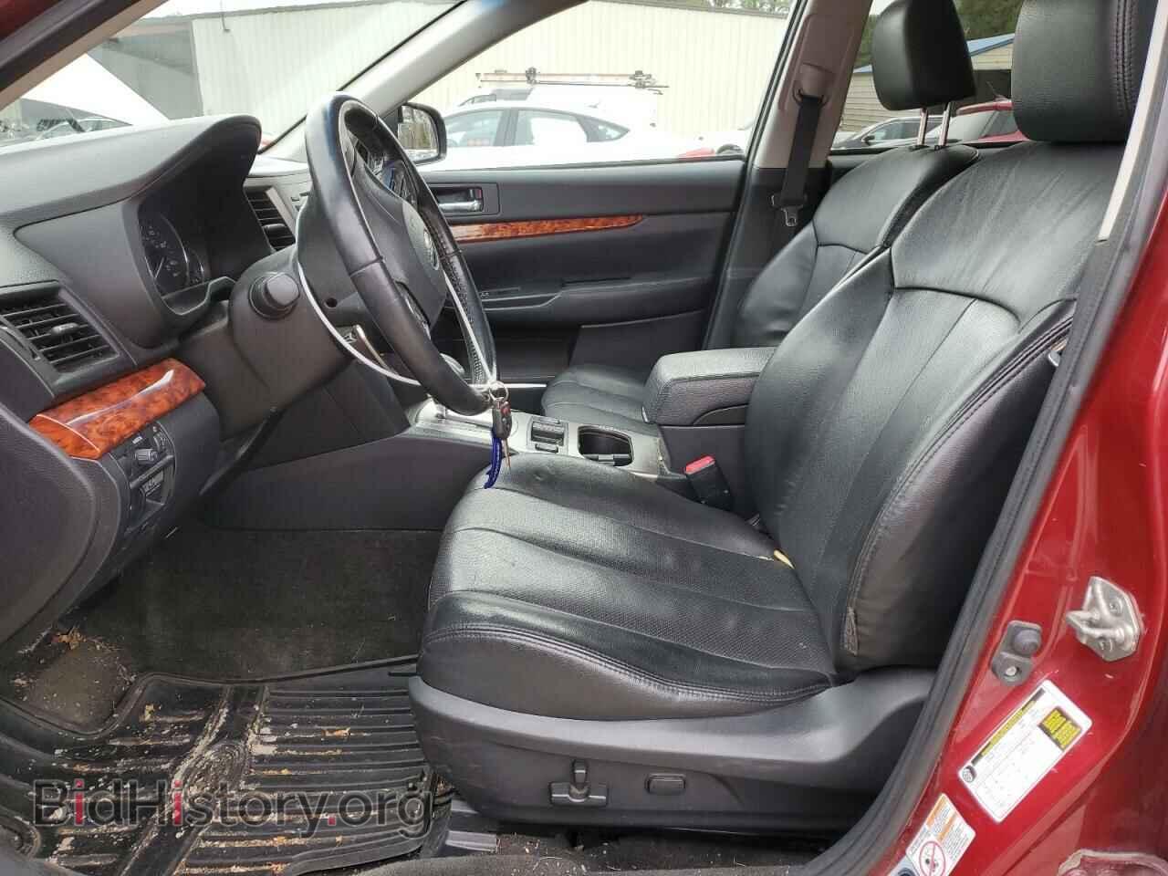 2012 SUBARU OUTBACK - VIN: 4S4BRCKC9C3263237 - Фото 7