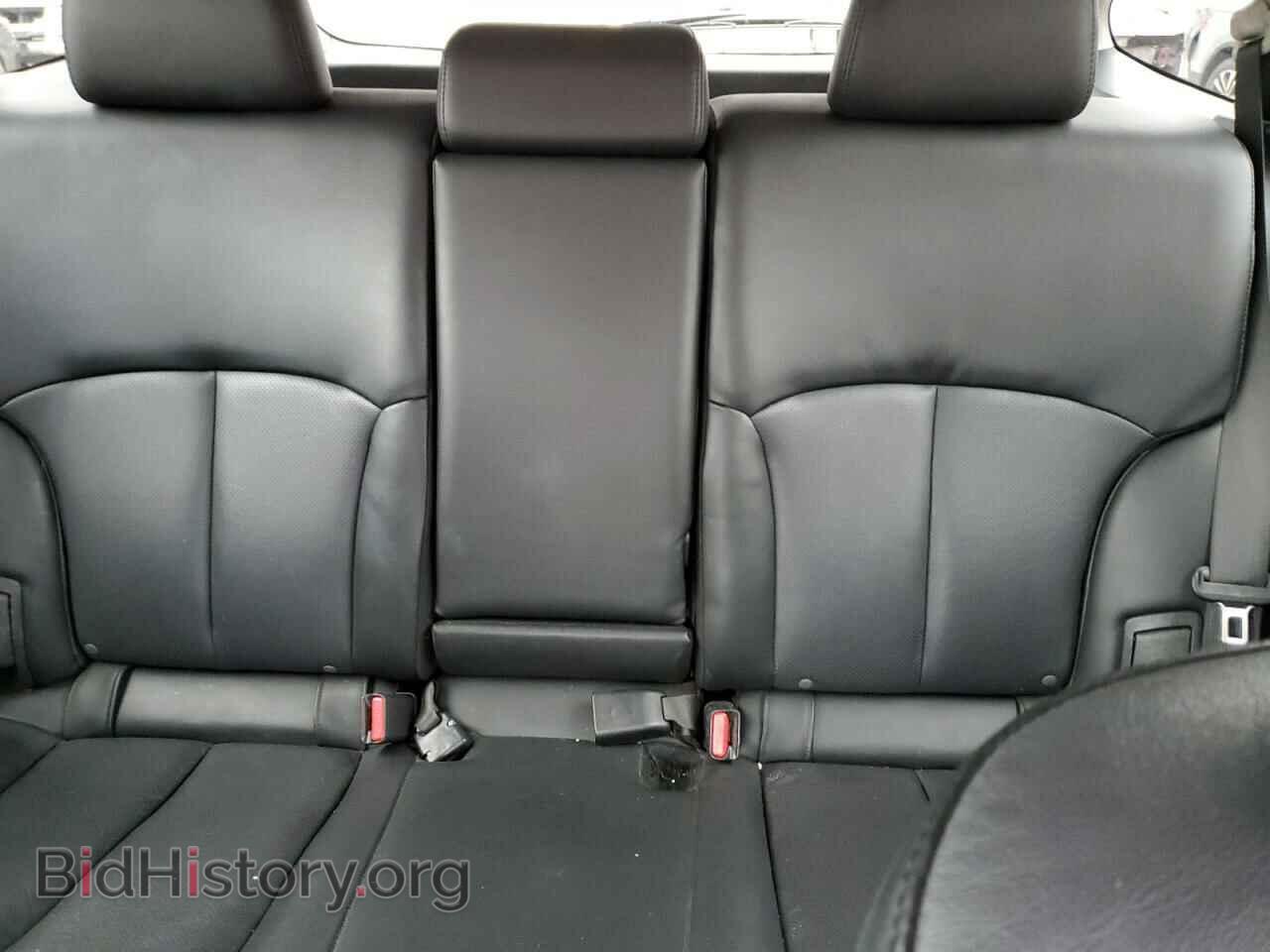 2012 SUBARU OUTBACK - VIN: 4S4BRCKC9C3263237 - Фото 10