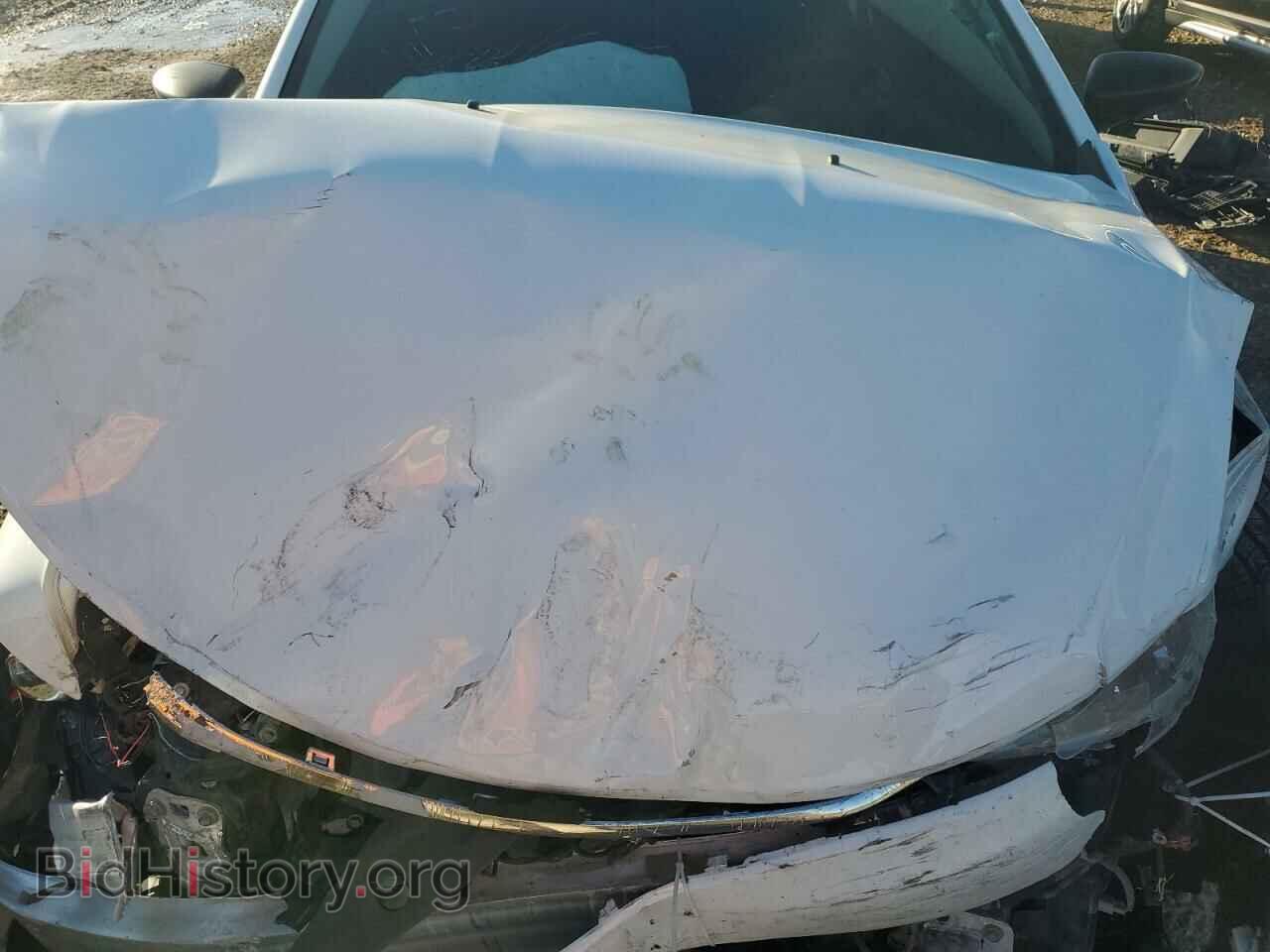 2016 CHRYSLER 200 - VIN: 1C3CCCAB6GN120778 - Фото 11
