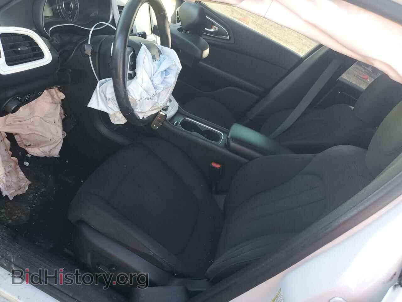 2016 CHRYSLER 200 - VIN: 1C3CCCAB6GN120778 - Фото 7