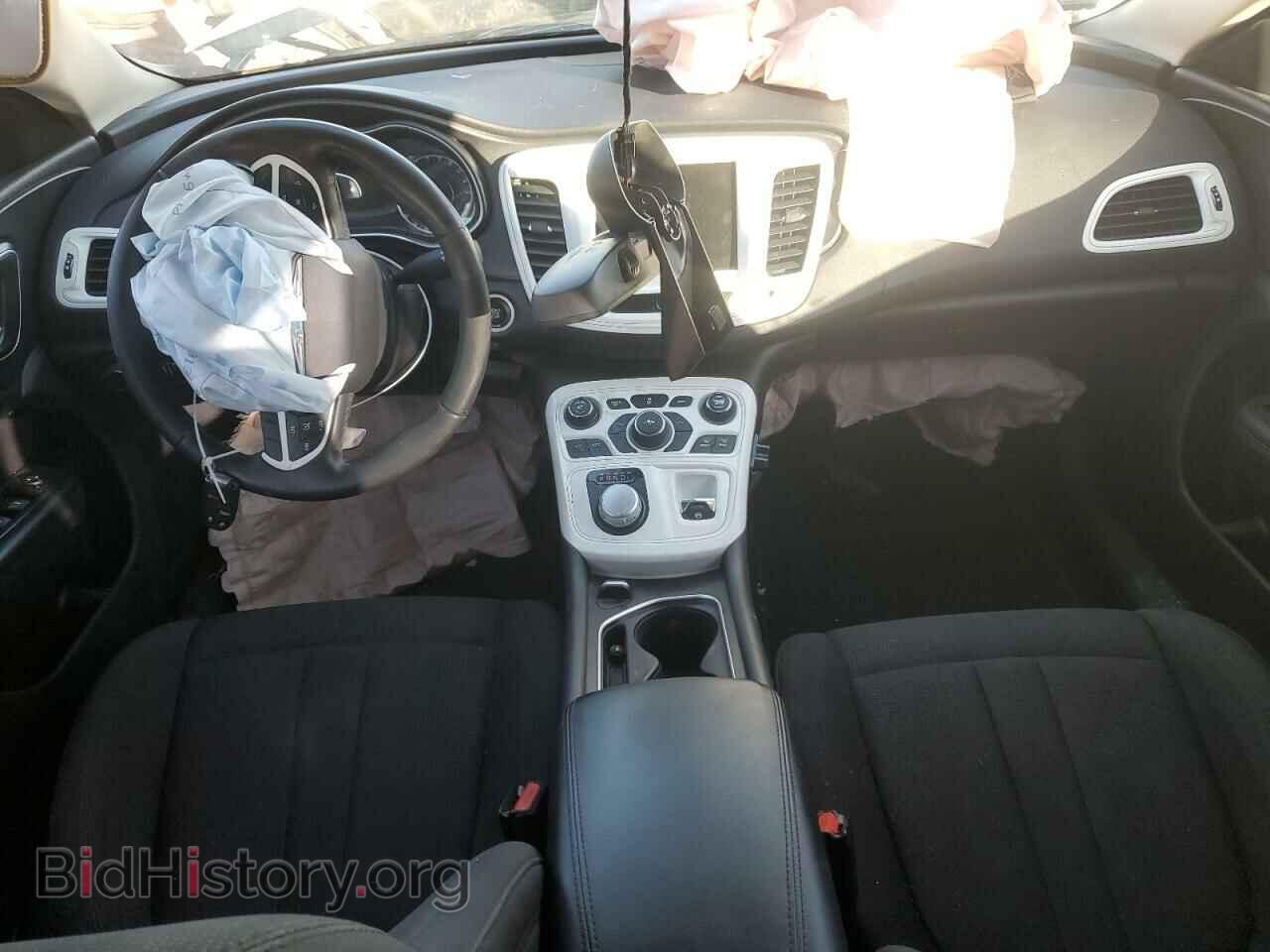 2016 CHRYSLER 200 - VIN: 1C3CCCAB6GN120778 - Фото 8