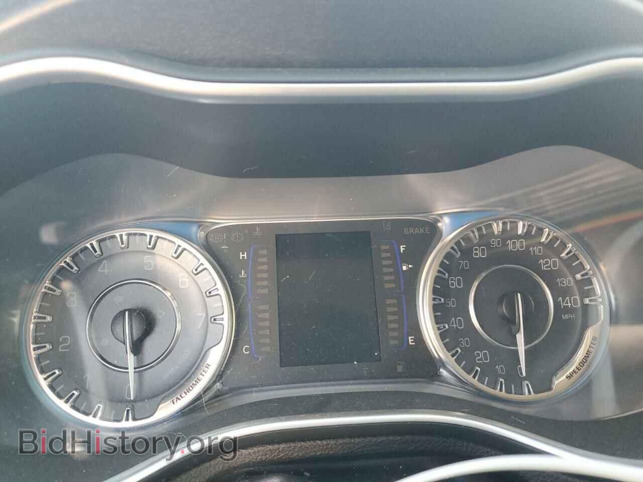2016 CHRYSLER 200 - VIN: 1C3CCCAB6GN120778 - Фото 9