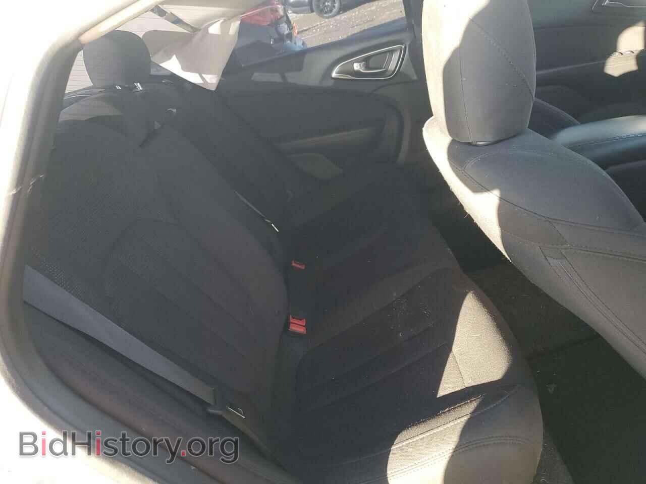 2016 CHRYSLER 200 - VIN: 1C3CCCAB6GN120778 - Фото 10