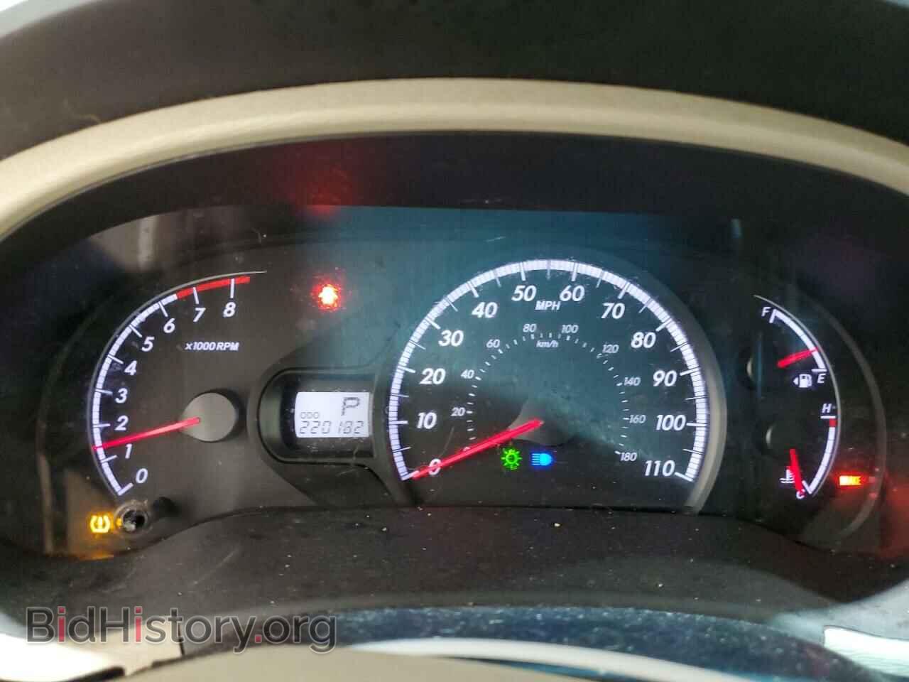 2011 TOYOTA All Models - VIN: 5TDKK3DC7BS025583 - Фото 9
