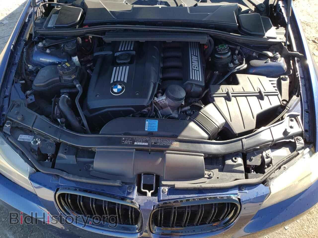 2011 BMW 3 SERIES - VIN: WBAPH5G51BNM74130 - Photo 11
