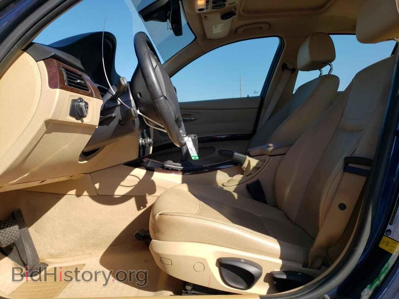 2011 BMW 3 SERIES - VIN: WBAPH5G51BNM74130 - Photo 7
