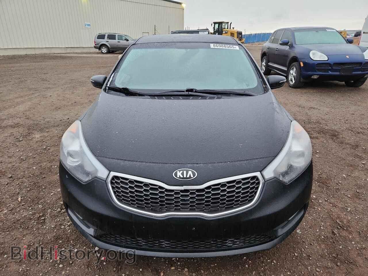2014 KIA FORTE - VIN: KNAFX4A63E5072382 - Фото 5