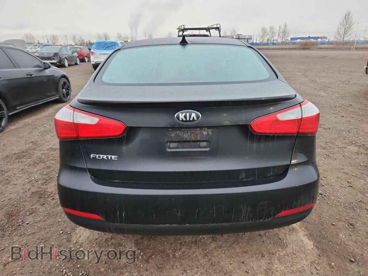 2014 KIA FORTE - VIN: KNAFX4A63E5072382 - Фото 6