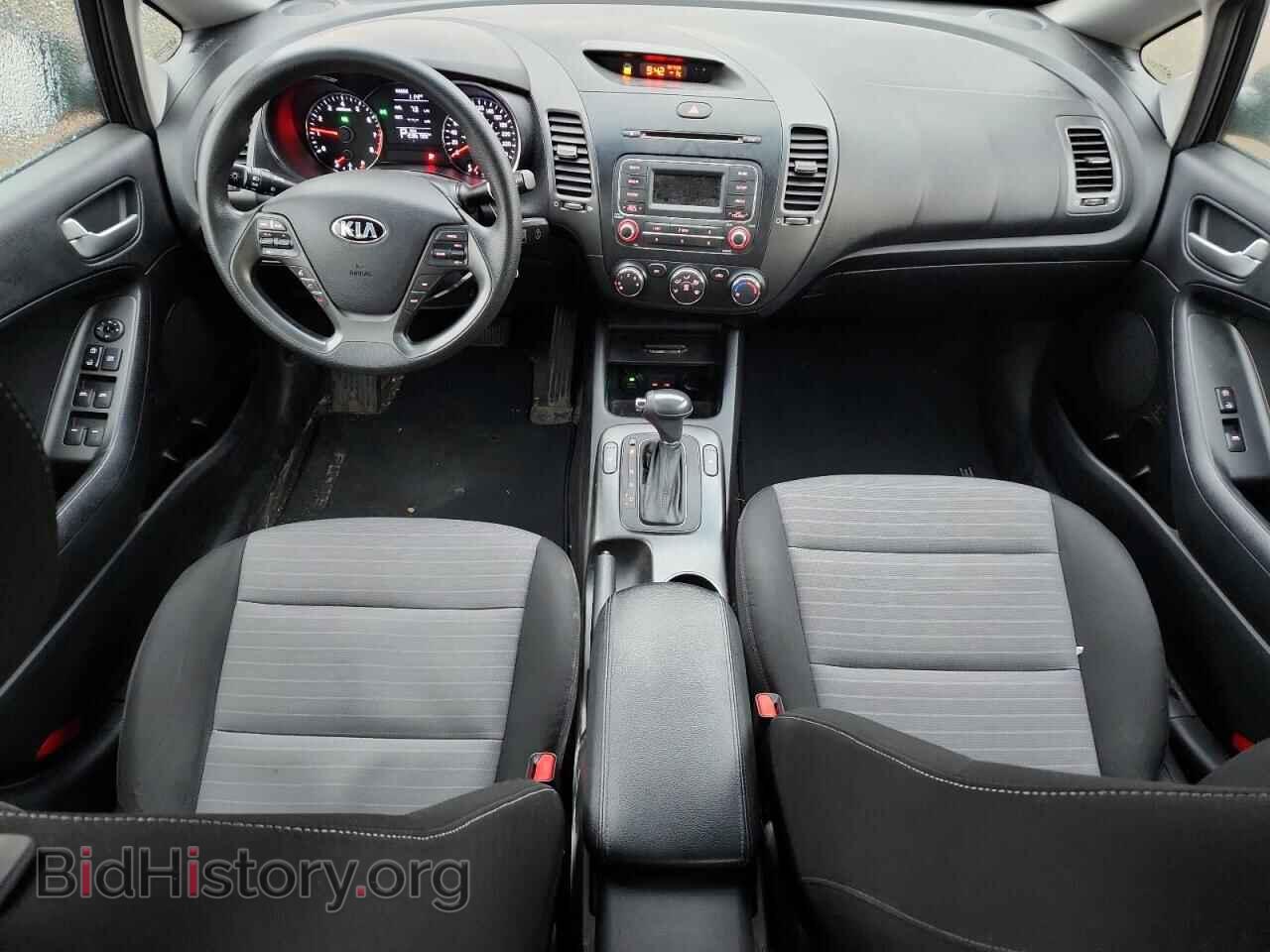 2014 KIA FORTE - VIN: KNAFX4A63E5072382 - Фото 8