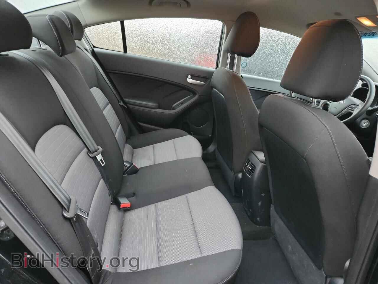 2014 KIA FORTE - VIN: KNAFX4A63E5072382 - Фото 10