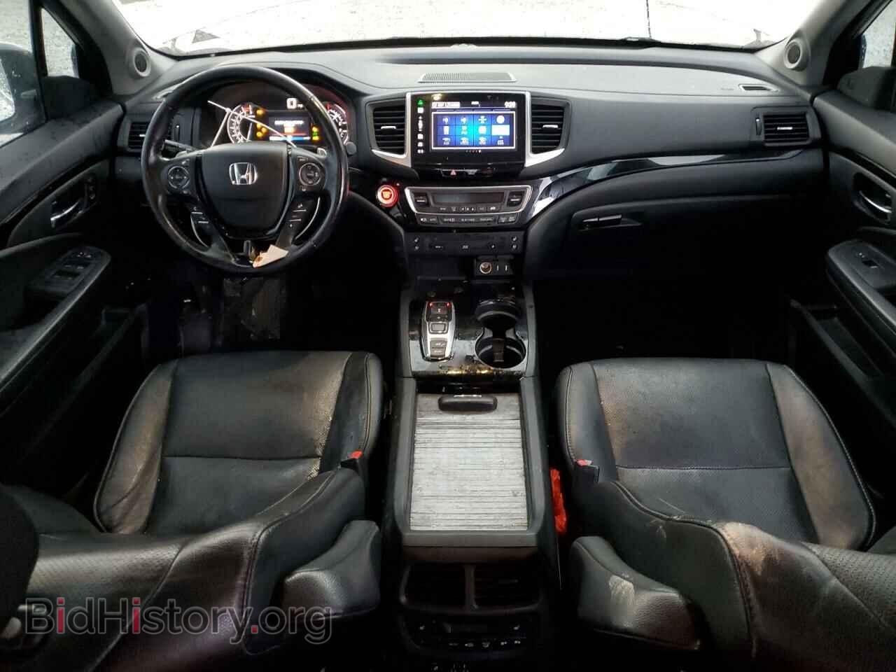 2016 HONDA PILOT - VIN: 5FNYF6H09GB102305 - Фото 8