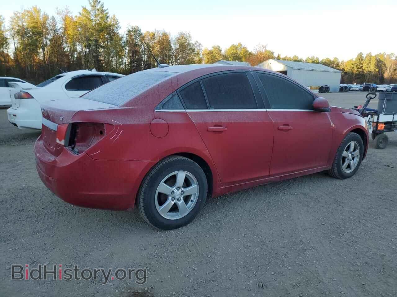 2012 CHEVROLET CRUZE - VIN: 1G1PG5SC9C7317603 - Фото 3