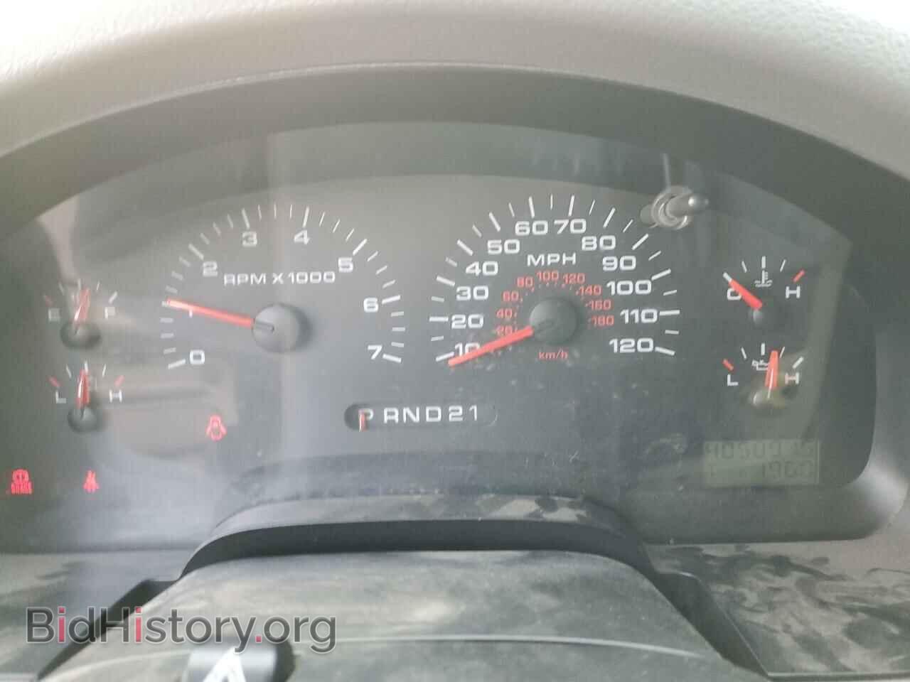 2006 FORD All Models - VIN: 1FTRX12W76NB44148 - Фото 9