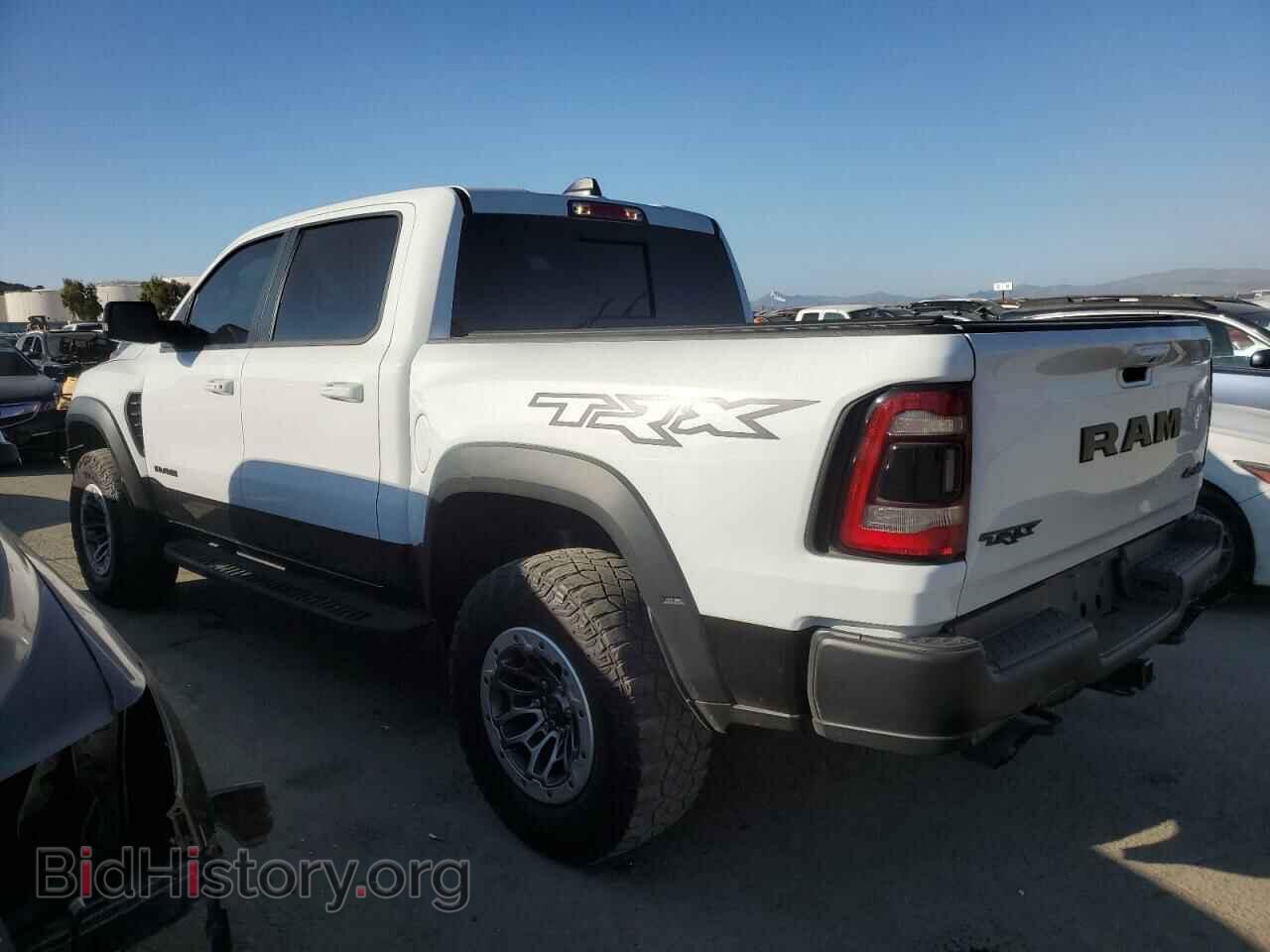 2021 RAM 1500 - VIN: 1C6SRFU91MN770363 - Фото 2