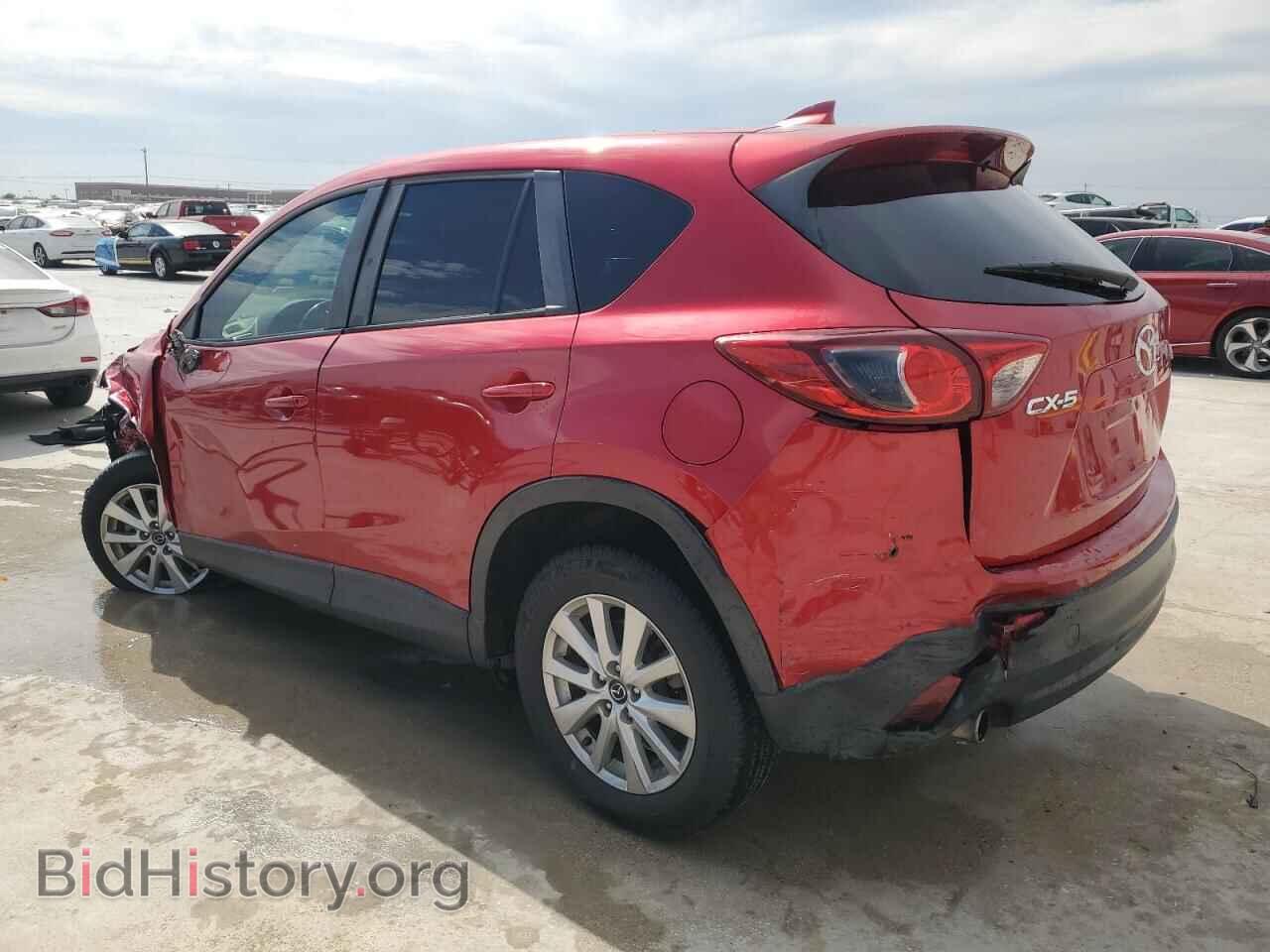 2016 MAZDA CX-5 - VIN: JM3KE2CY9G0761196 - Фото 2