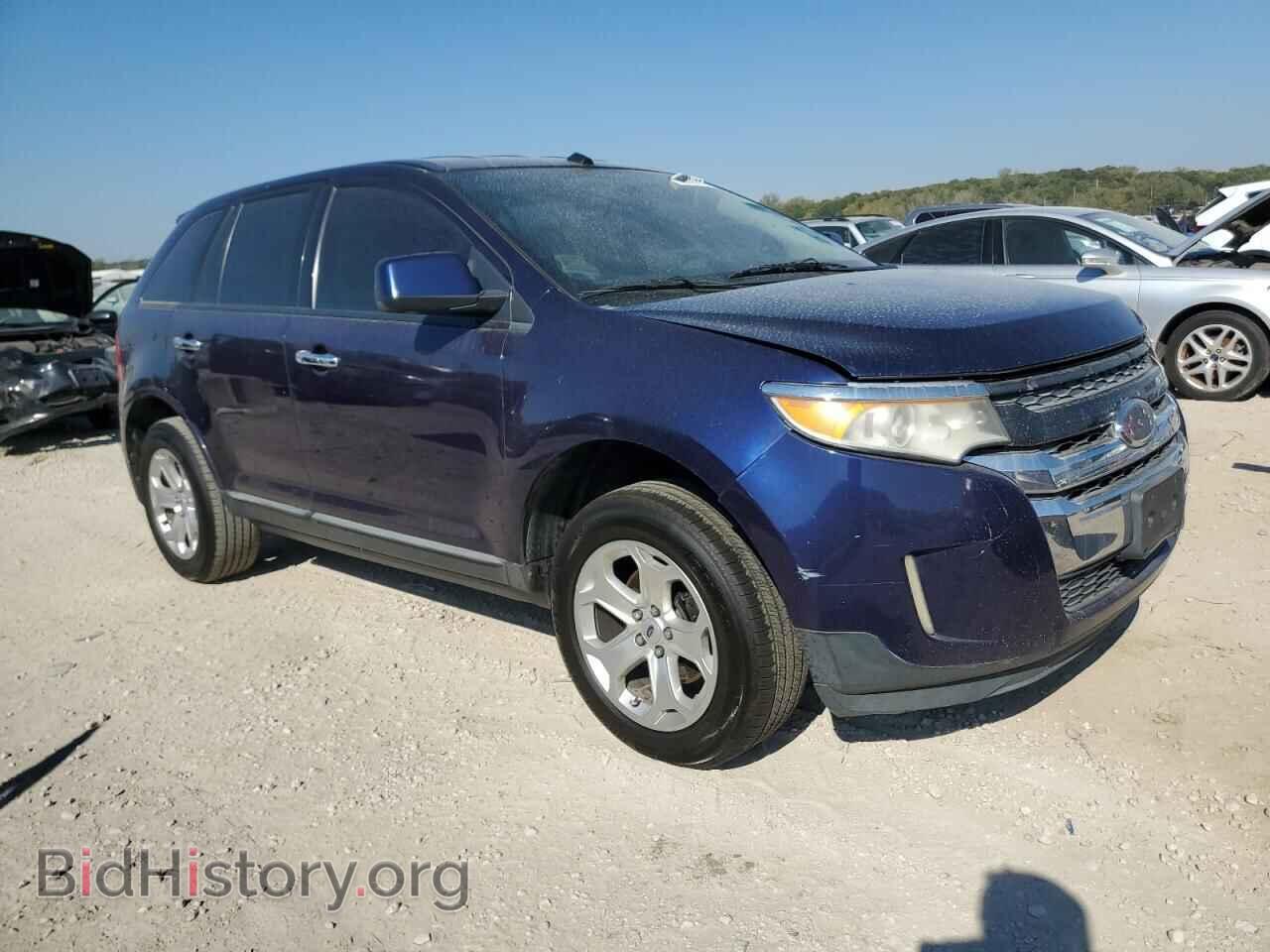 2011 FORD EDGE - VIN: 2FMDK3JC2BBA80520 - Фото 4