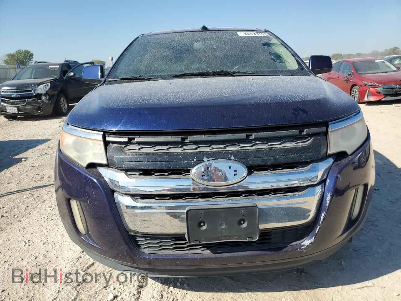 2011 FORD EDGE - VIN: 2FMDK3JC2BBA80520 - Фото 5