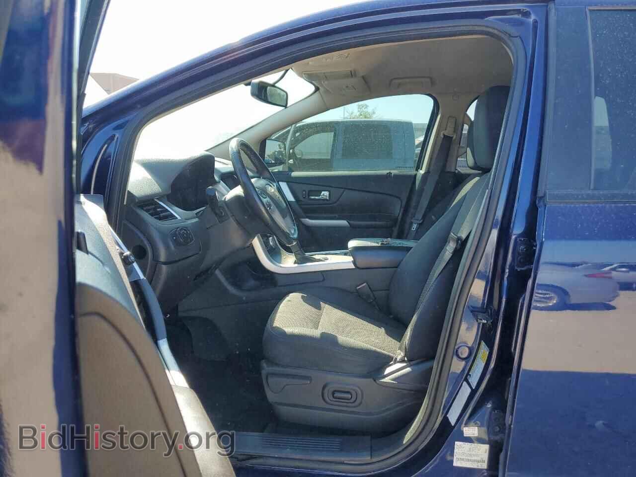 2011 FORD EDGE - VIN: 2FMDK3JC2BBA80520 - Фото 7