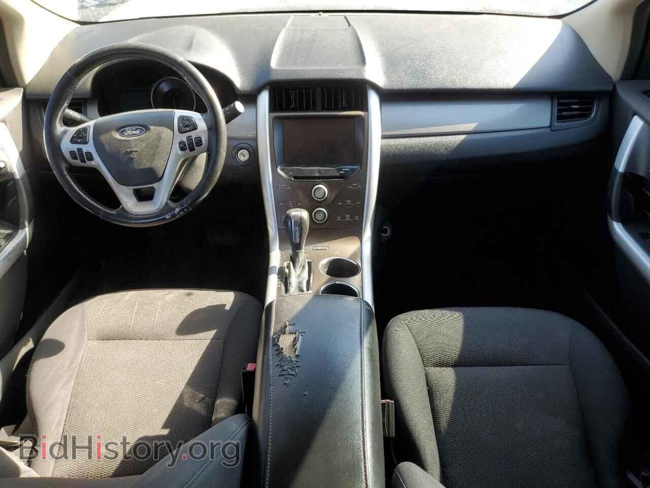 2011 FORD EDGE - VIN: 2FMDK3JC2BBA80520 - Фото 8