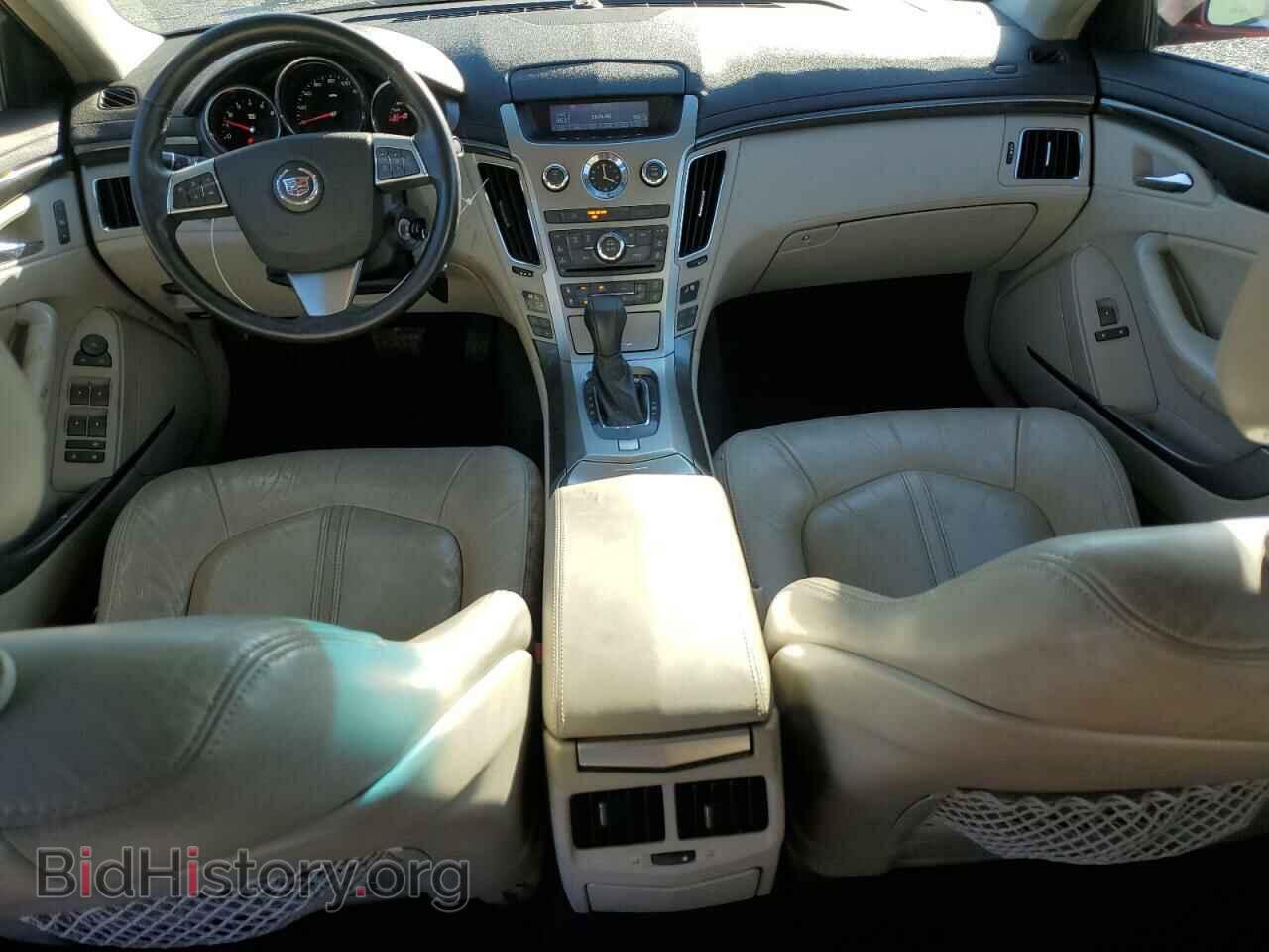 2009 CADILLAC CTS - VIN: 1G6DF577290122049 - Photo 8