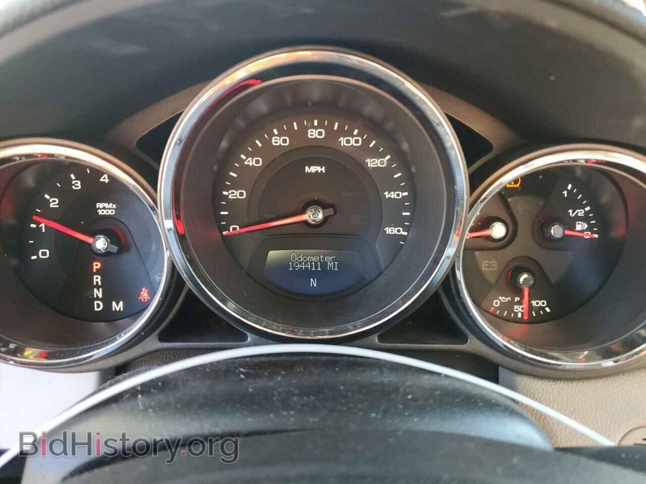 2009 CADILLAC CTS - VIN: 1G6DF577290122049 - Photo 9