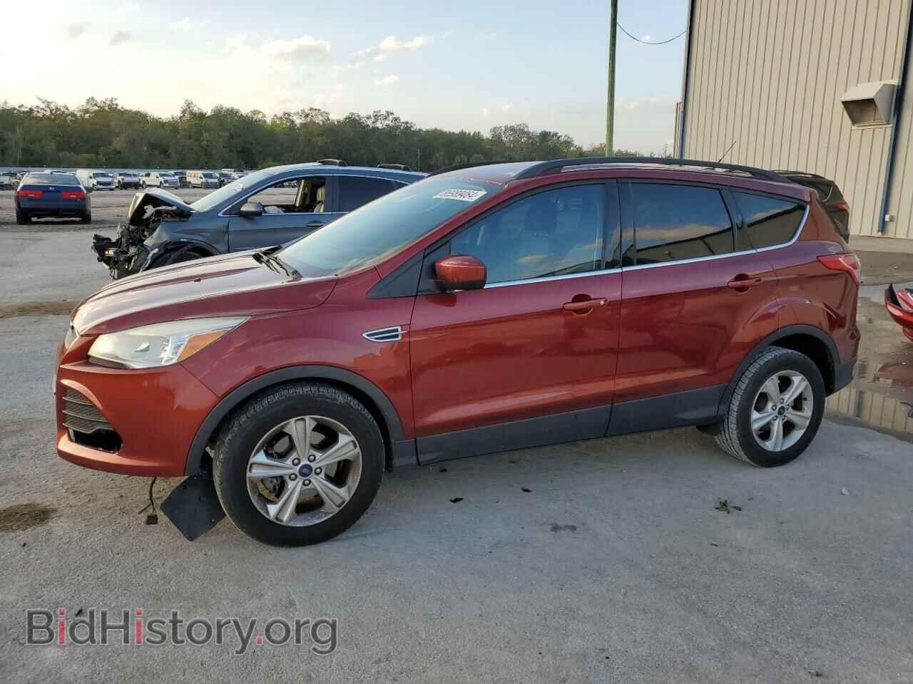 Photo 1FMCU0GX3GUC35799 - FORD ESCAPE 2016