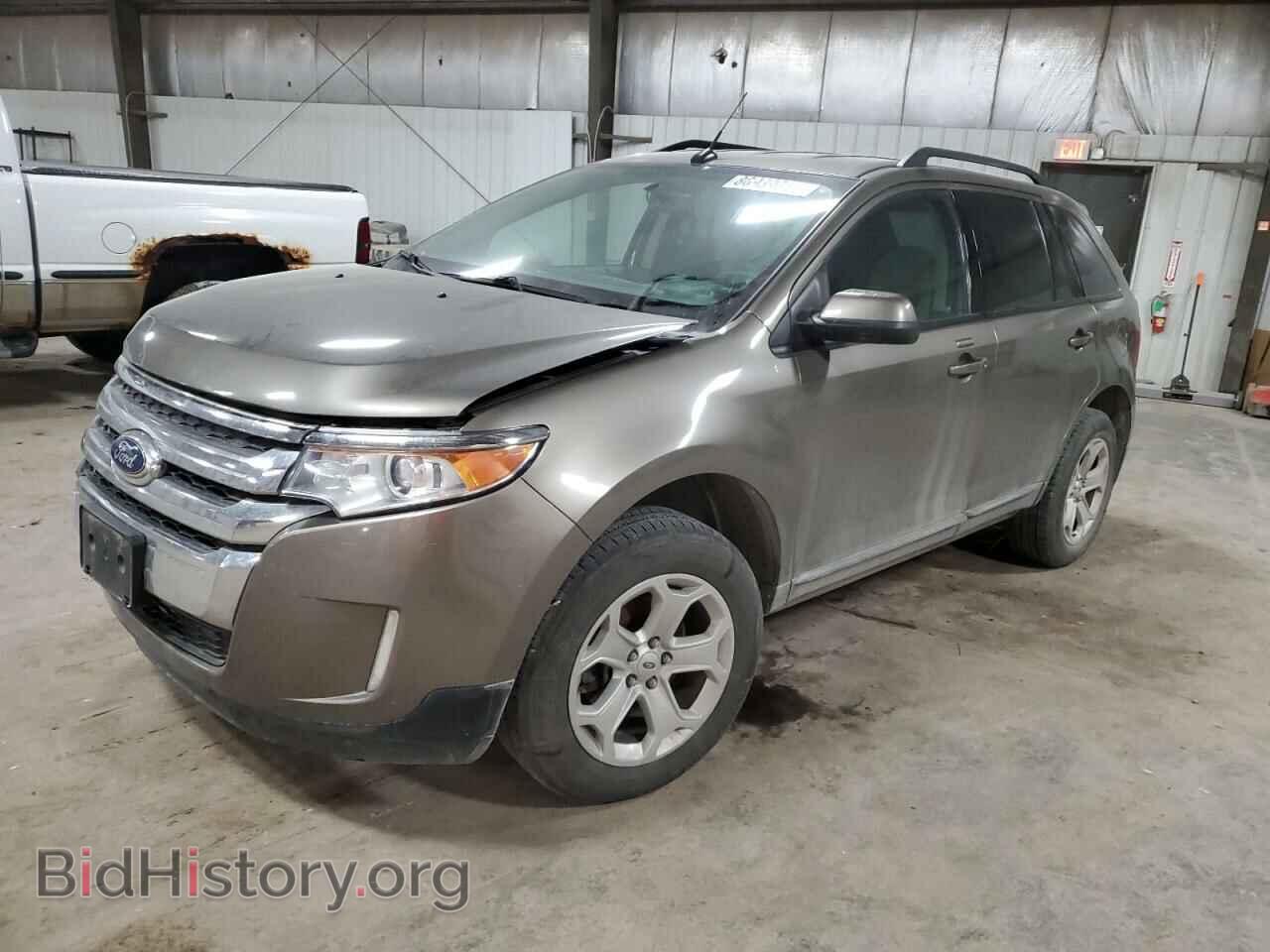 Photo 2FMDK4JC3EBA71805 - FORD EDGE 2014