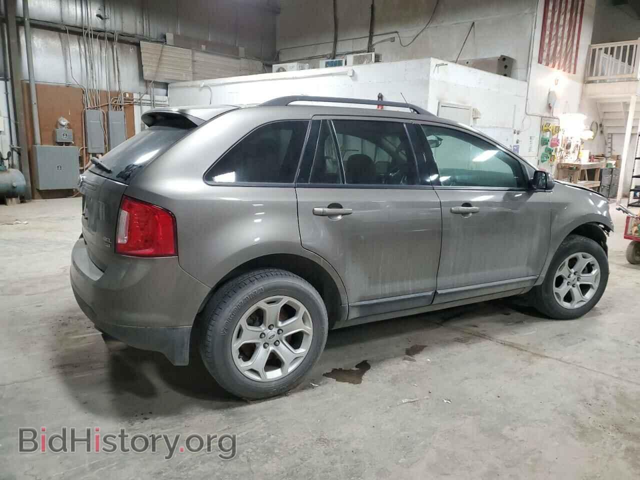 2014 FORD EDGE - VIN: 2FMDK4JC3EBA71805 - Photo 3