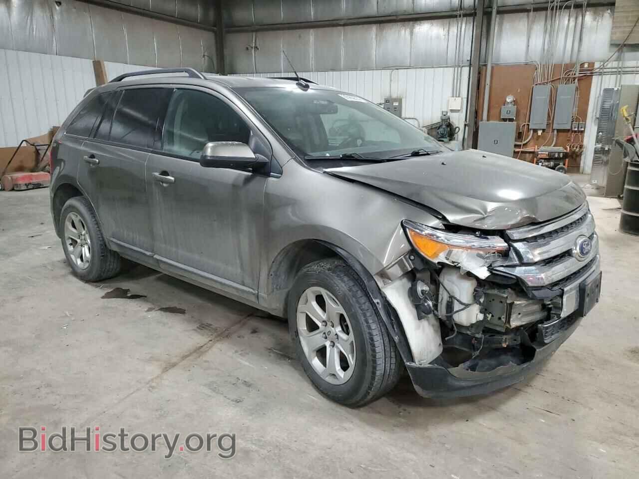 2014 FORD EDGE - VIN: 2FMDK4JC3EBA71805 - Photo 4
