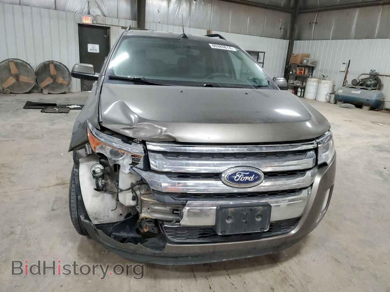 2014 FORD EDGE - VIN: 2FMDK4JC3EBA71805 - Photo 5