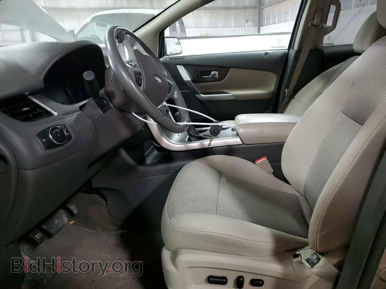 2014 FORD EDGE - VIN: 2FMDK4JC3EBA71805 - Photo 7